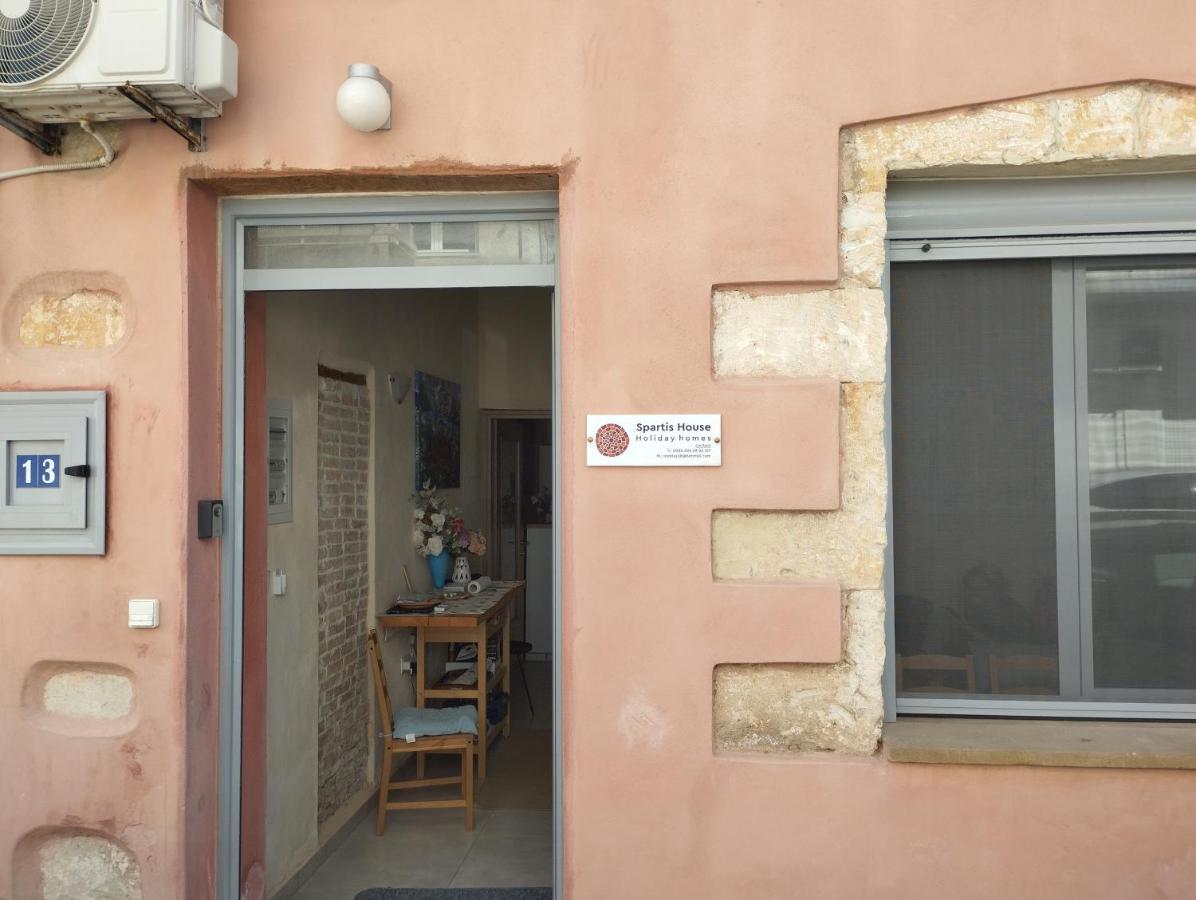 Spartis House 50M From The Beach Chania  Exterior photo