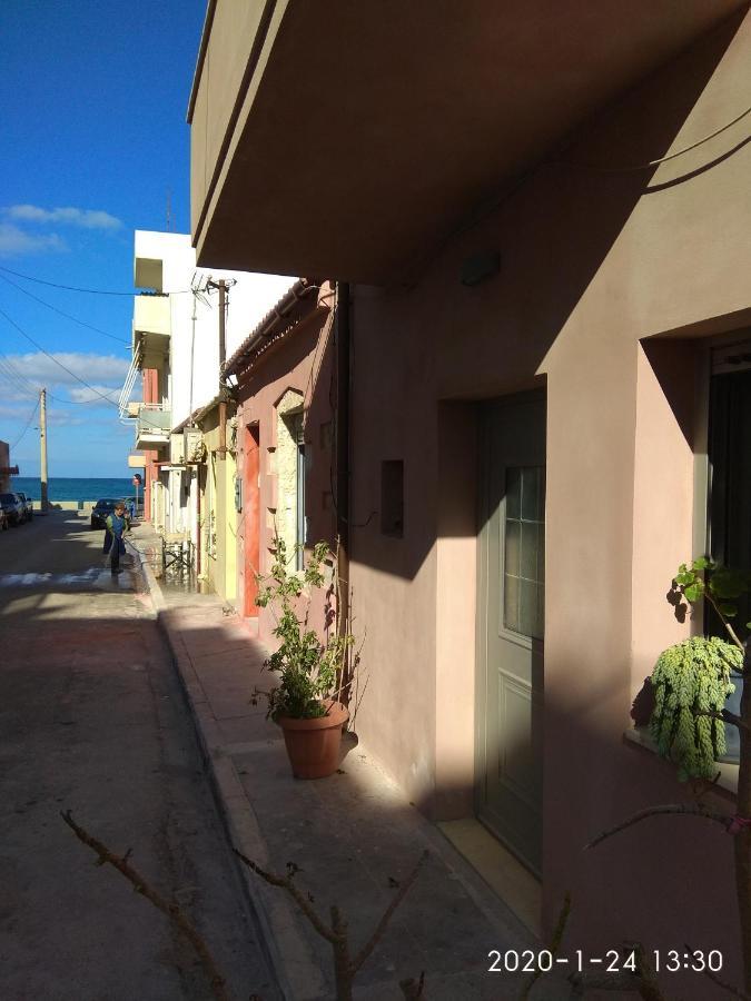Spartis House 50M From The Beach Chania  Exterior photo